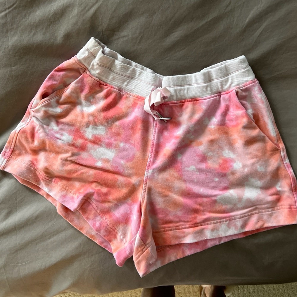 Athleta shorts
